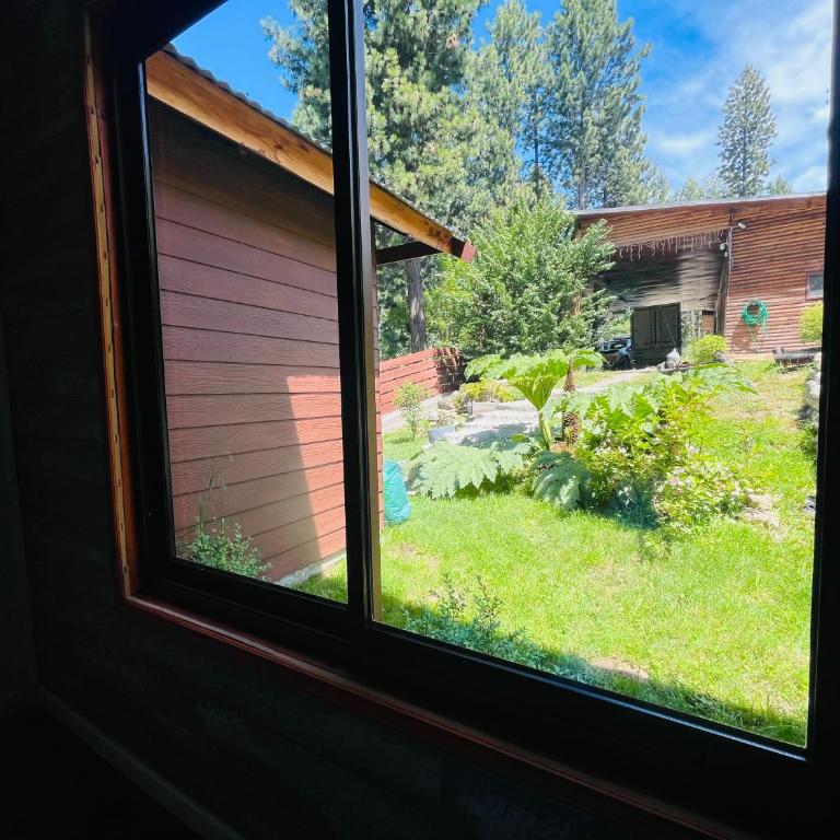Cabañas Patagonia Kooch - Two-Bedroom Apartment - 14