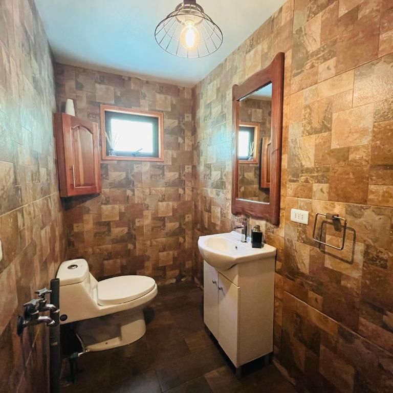Cabañas Patagonia Kooch - Two-Bedroom Apartment - 23