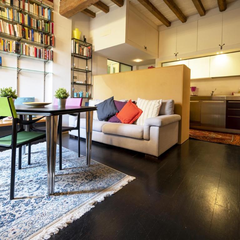 Rk Golden House - Appartamento con 1 Camera da Letto - 3