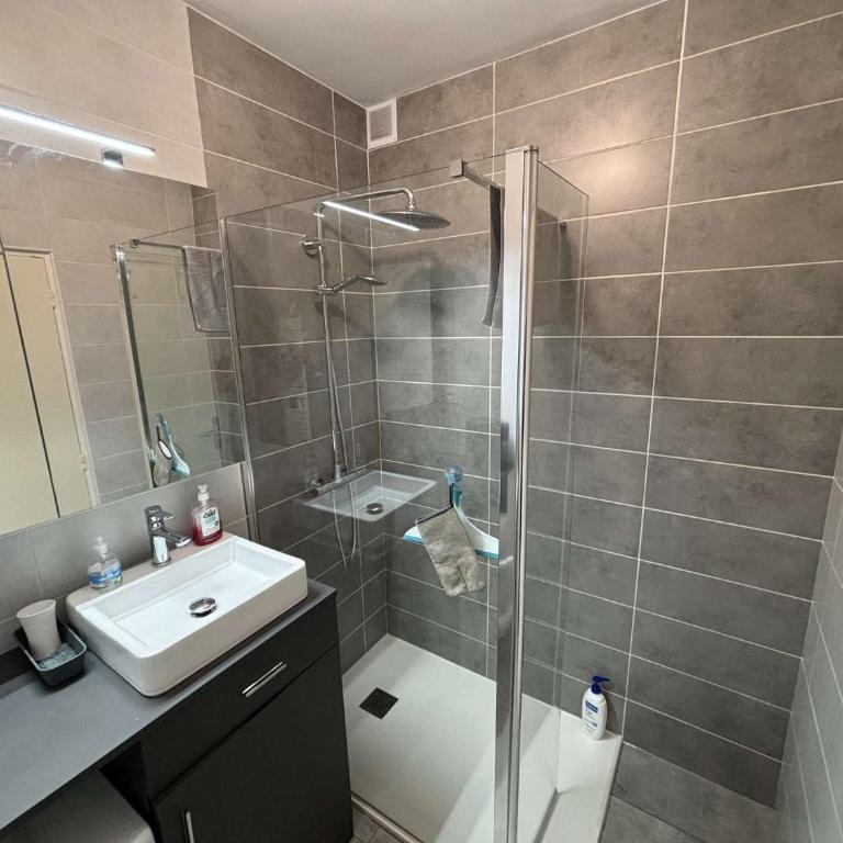 Appartement deux pièces Port la Nouvelle PN015-017 - Appartement 1 Chambre - 6