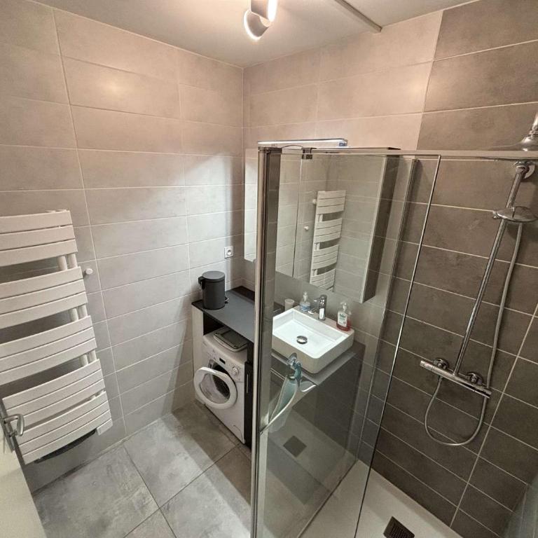 Appartement deux pièces Port la Nouvelle PN015-017 - Appartement 1 Chambre - 7