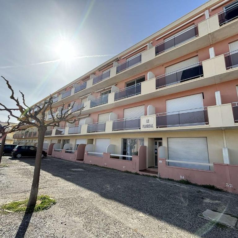 Appartement deux pièces Port la Nouvelle PN015-017 - Appartement 1 Chambre - 9
