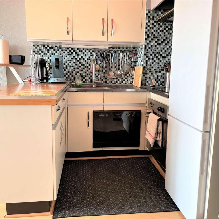 Appartement deux pièces Port La Nouvelle PN020-031 - Appartement 1 Chambre - 2