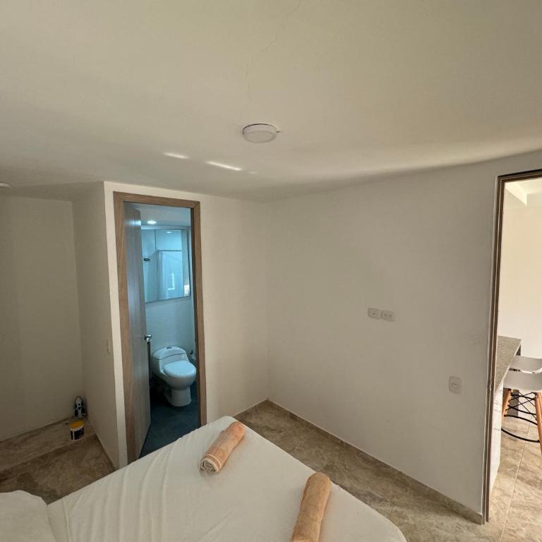 Apartamento de una habitación en serena del mar en cartagena DAMMAR - Apartamento de 1 dormitorio - 11