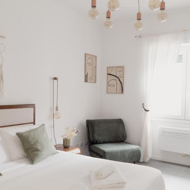 Zoe Vatican rooms - Camera Deluxe - 1