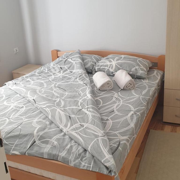 Comfort Inn Apartmani - Apartman sa 2 Spavaće Sobe - 5