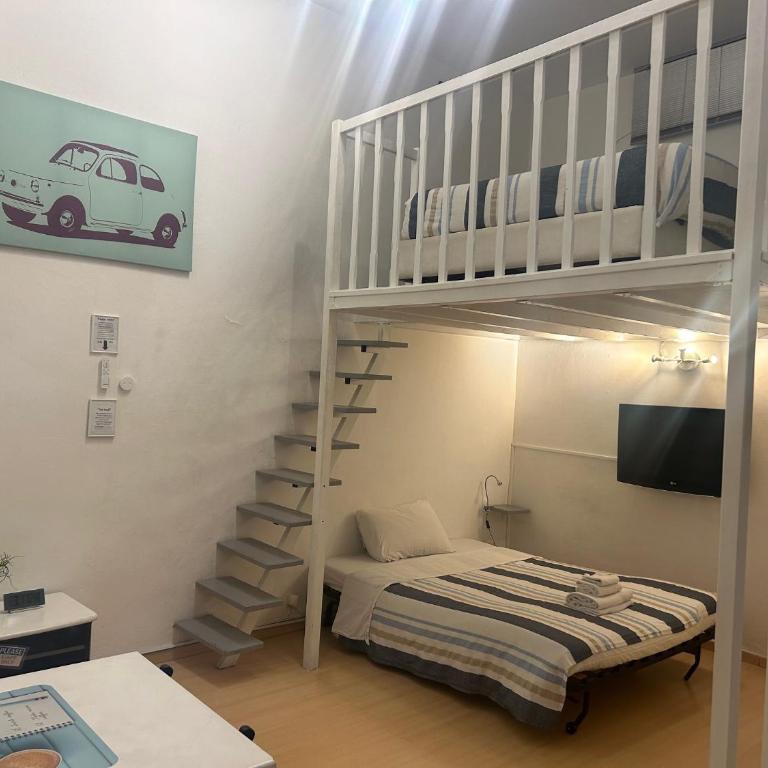 Appartamento Rialto - Duplex Studio - 32