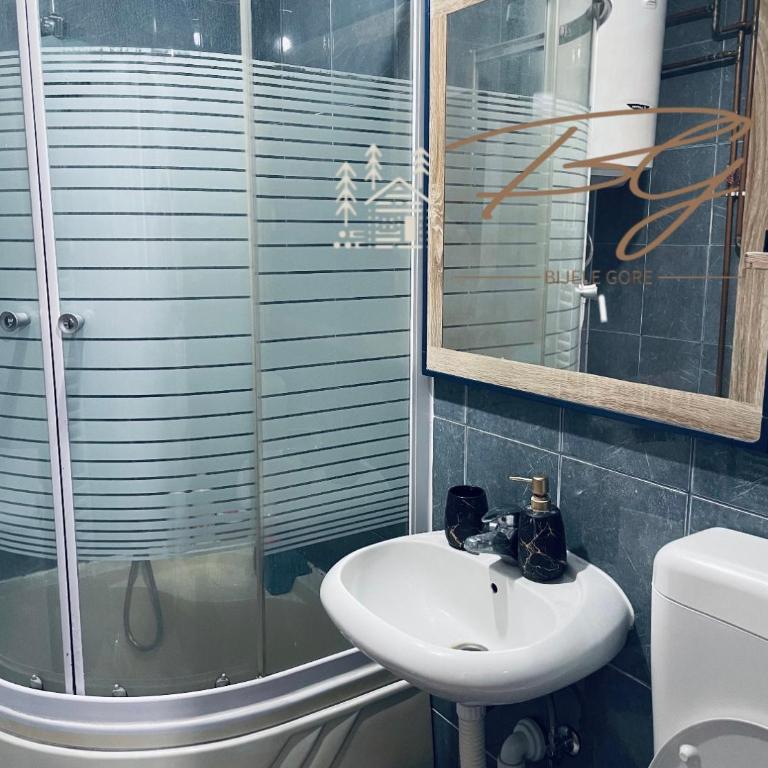 Apartman BijeleGore - One-Bedroom Apartment - 8