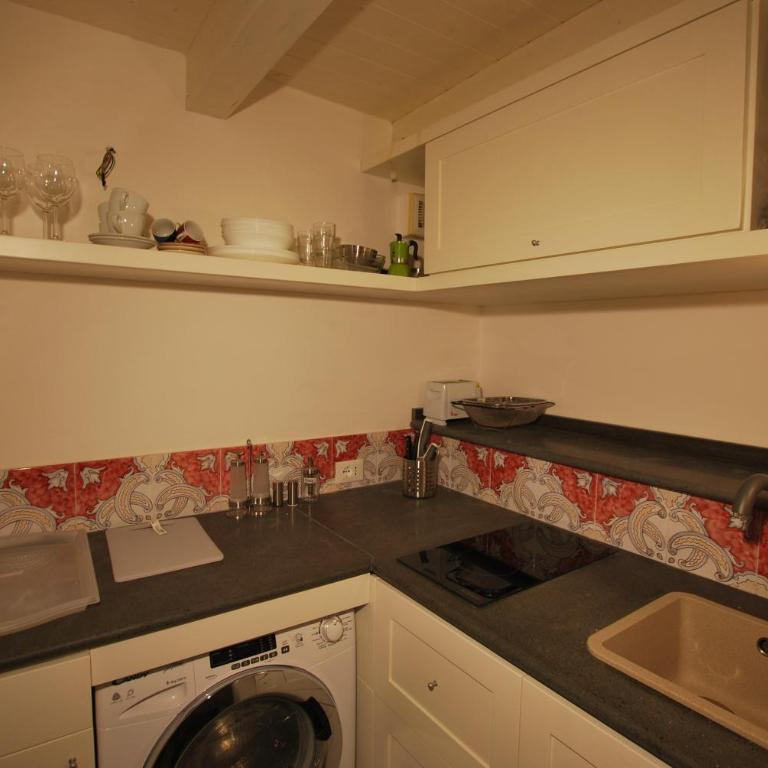 Discesa Delle Capre Studio Confort - Deluxe Apartment - 15
