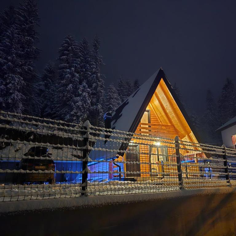 Vikendica Villa Marija Pale - One-Bedroom House - 11
