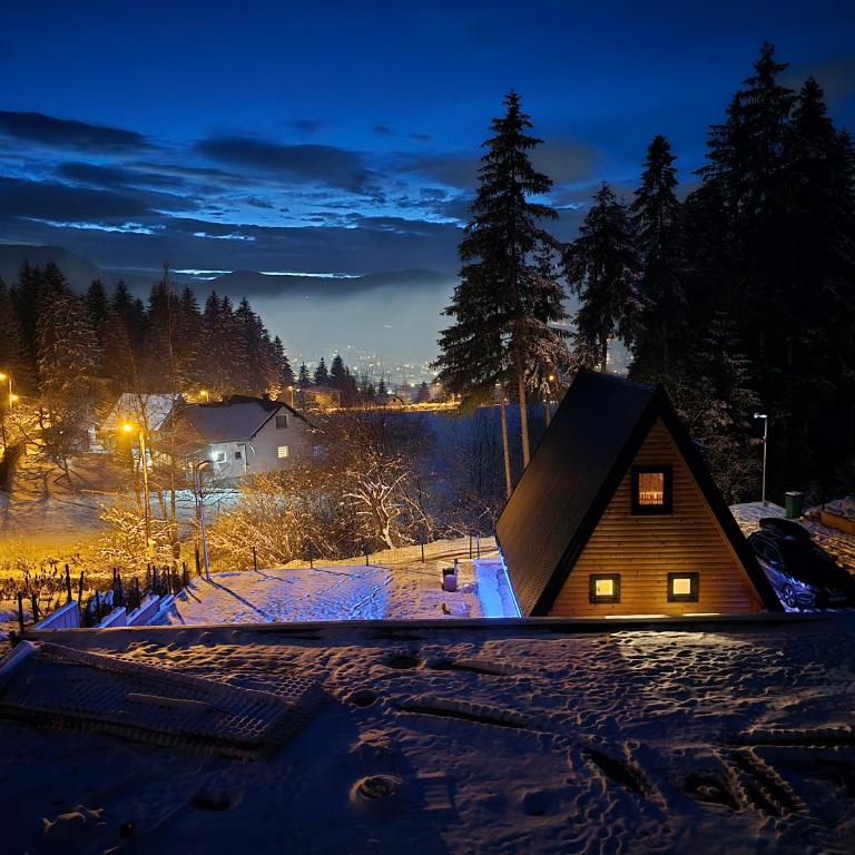 Vikendica Villa Marija Pale - One-Bedroom House - 43