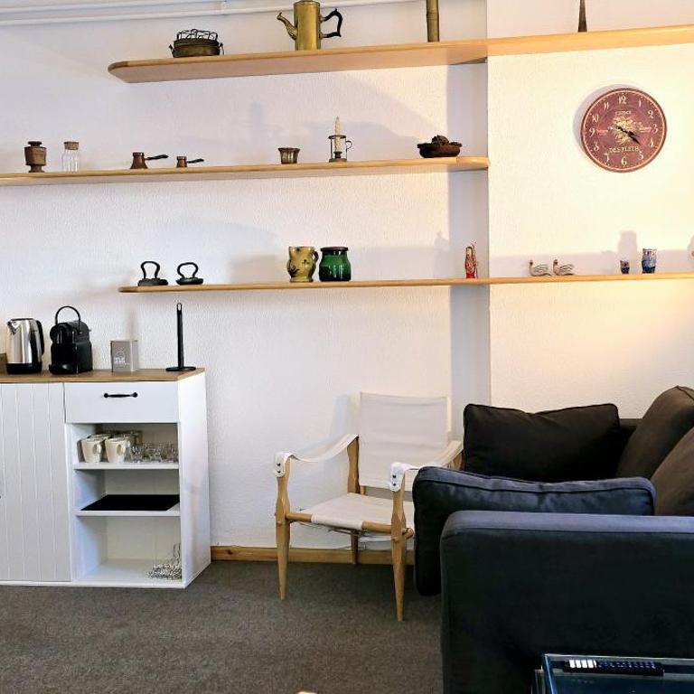 Mountain Home G1 Free private Parking - Apartment mit 2 Schlafzimmern - 6