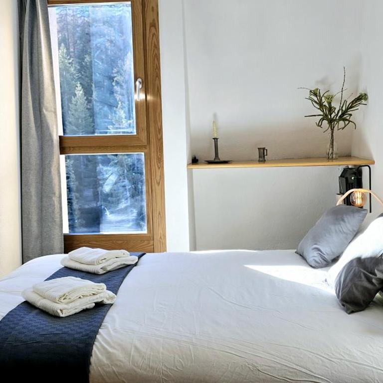 Mountain Home G1 Free private Parking - Apartment mit 2 Schlafzimmern - 13