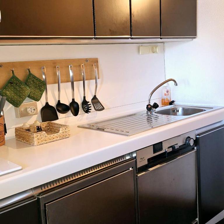 Mountain Home G1 Free private Parking - Apartment mit 2 Schlafzimmern - 9