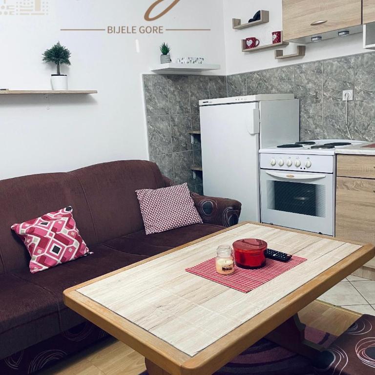 Apartman BijeleGore - One-Bedroom Apartment - 2