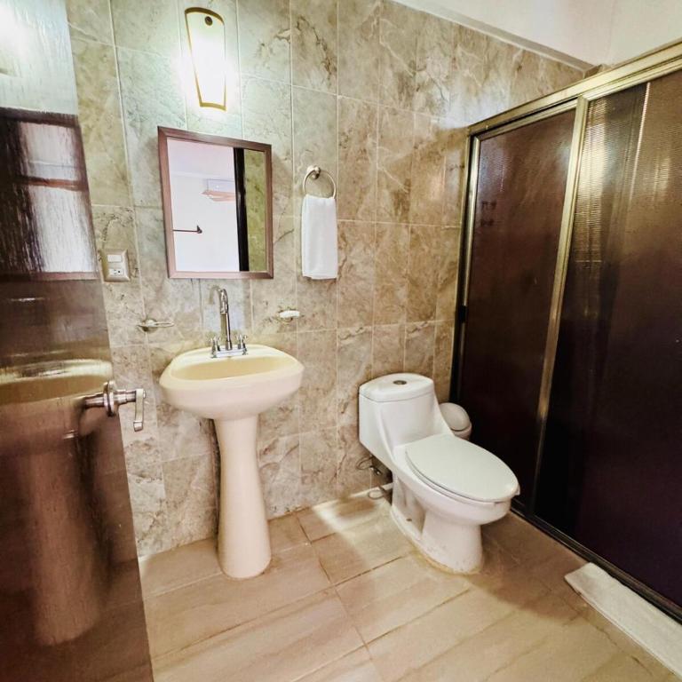Flat in the middle of Holbox - Apartamento de 1 dormitorio - 4