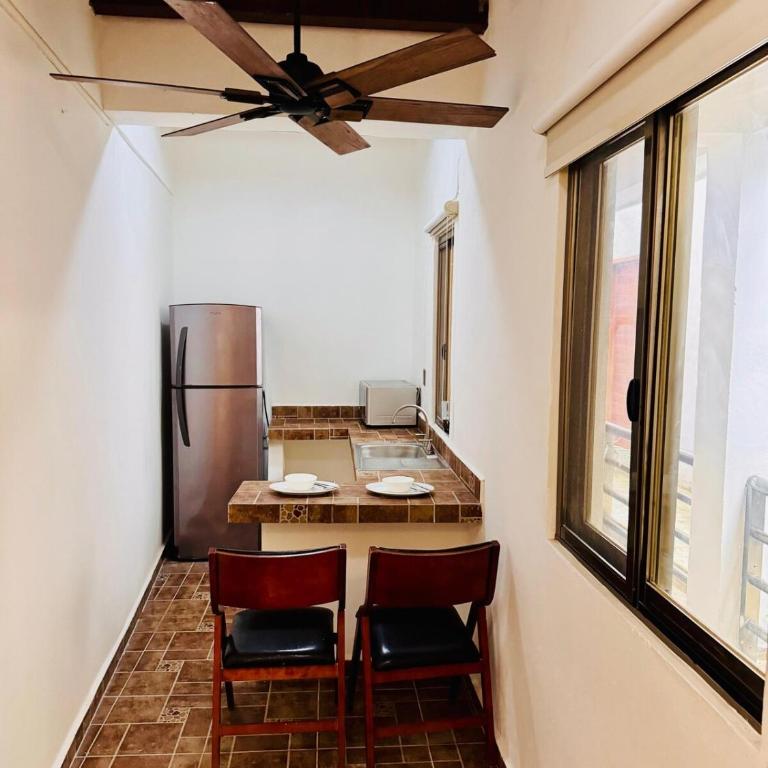 Flat in the middle of Holbox - Apartamento de 1 dormitorio - 6