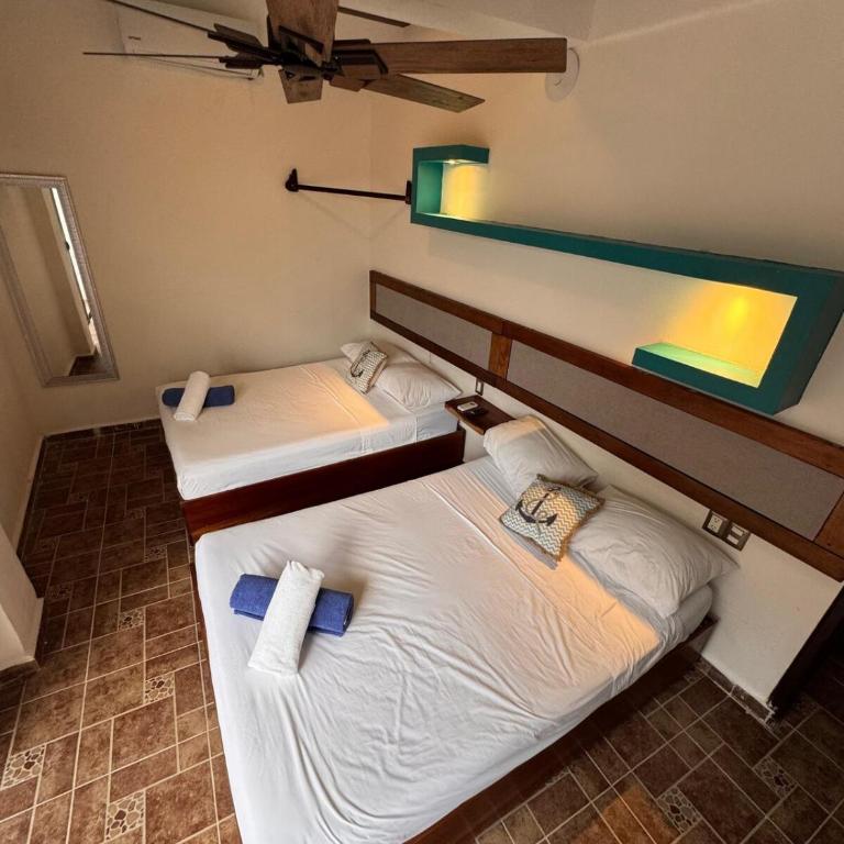 Flat in the middle of Holbox - Apartamento de 1 dormitorio - 1