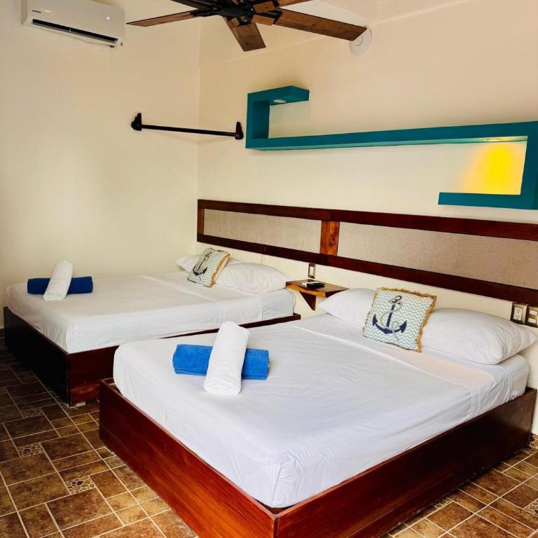 Flat in the middle of Holbox - Apartamento de 1 dormitorio - 7