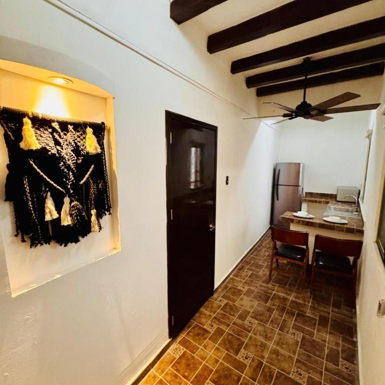 Flat in the middle of Holbox - Apartamento de 1 dormitorio - 26