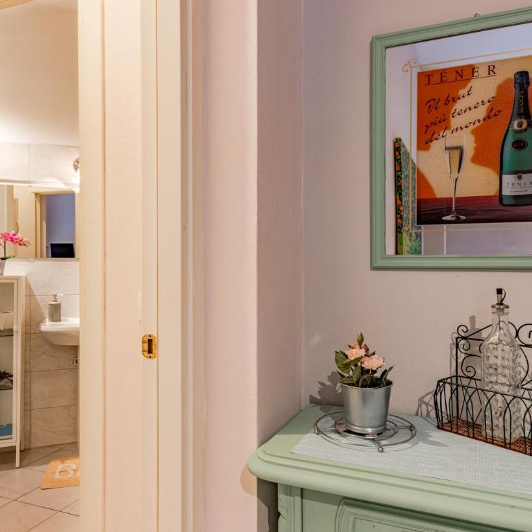 Melodia di Mare, Teatro & Centro, Armonia e Relax - One-Bedroom Apartment - 17
