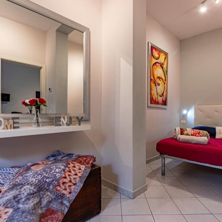 Melodia di Mare, Teatro & Centro, Armonia e Relax - One-Bedroom Apartment - 11