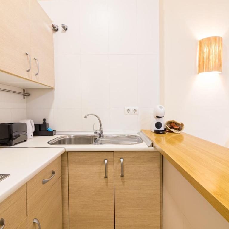 Edificio Apartamentos Victoria Centro - Apartamento de 1 dormitorio - 8