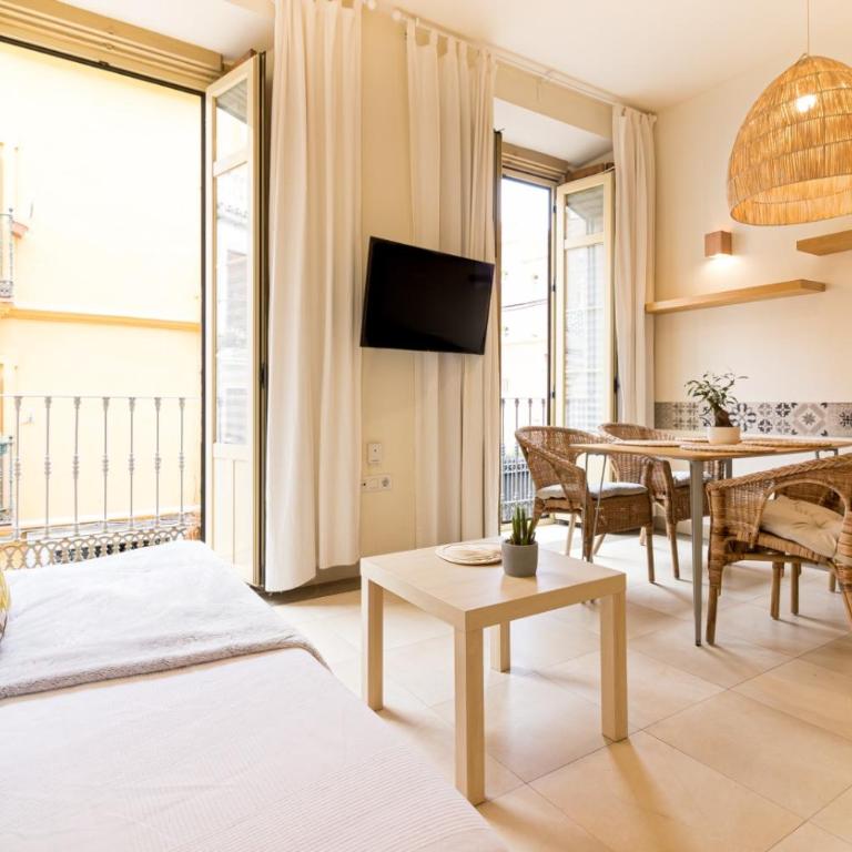Edificio Apartamentos Victoria Centro - Apartamento de 1 dormitorio - 17