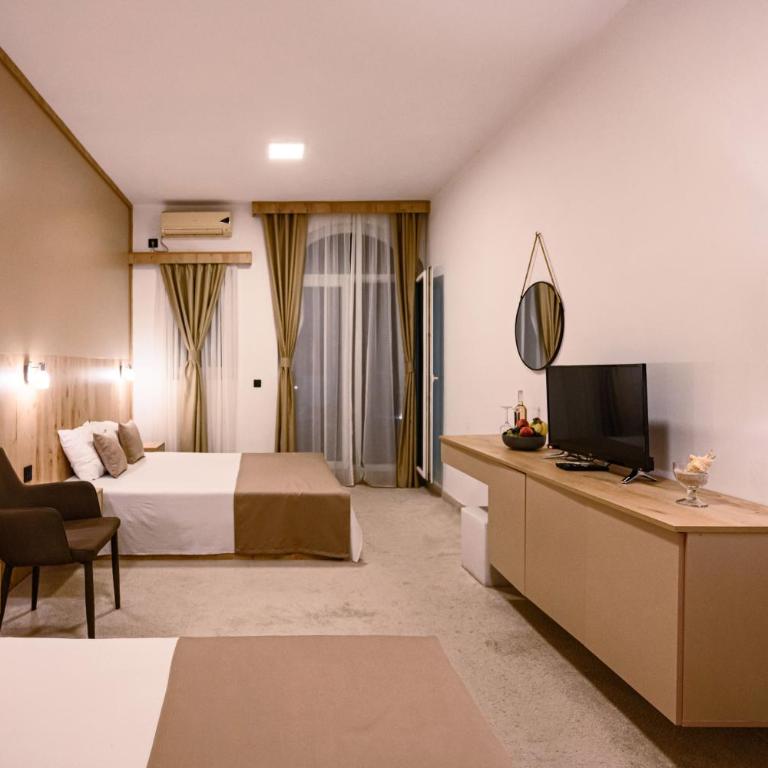 El Mar Hotel - Double or Twin Room with Sea View - 14