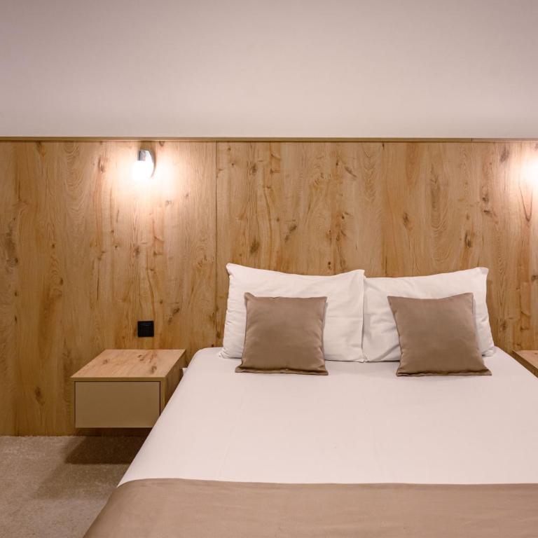 El Mar Hotel - Double Room with Sea View - 17