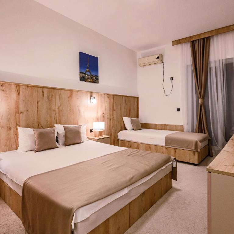 El Mar Hotel - Comfort Triple Room - 15