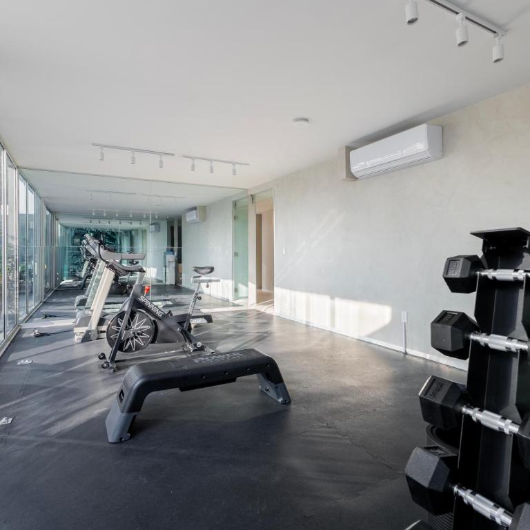 Capitalia Antara Polanco - Premium Apartment, City View - 33