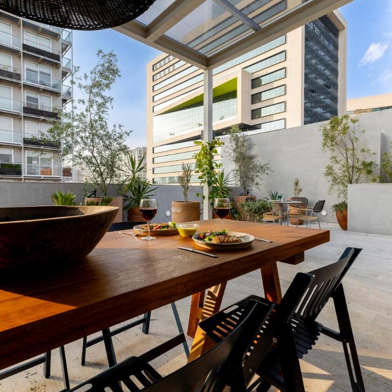 Capitalia Antara Polanco - Premium Apartment, City View - 19