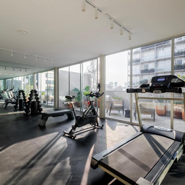 Capitalia Antara Polanco - Premium Apartment, City View - 34