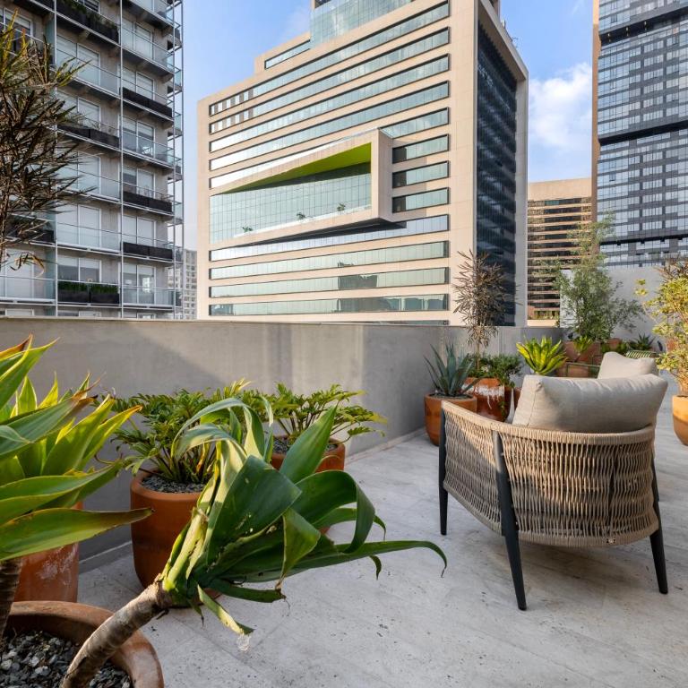 Capitalia Antara Polanco - Premium Apartment, City View - 7