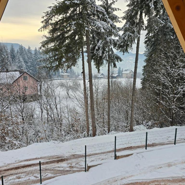 Vikendica Villa Marija Pale - One-Bedroom House - 13