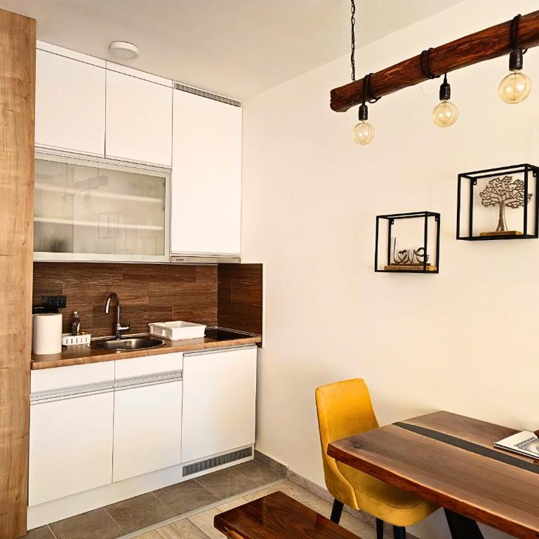 Apartmani Srna Milmari - Studio with Mountain View - 4