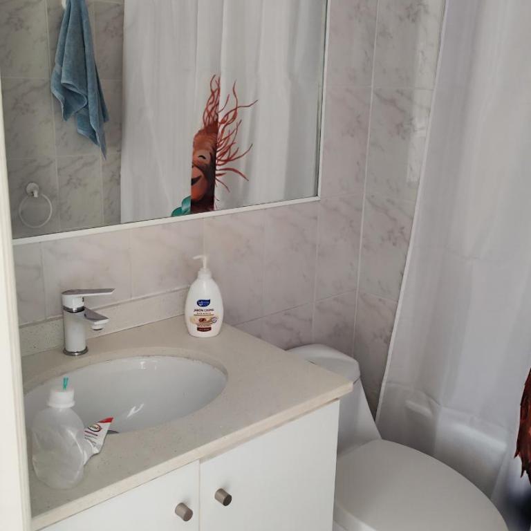 Reñaca pasos - Three-Bedroom Apartment with Sea View - 3