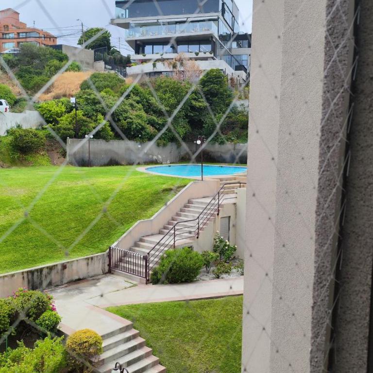 Reñaca pasos - Three-Bedroom Apartment with Sea View - 7