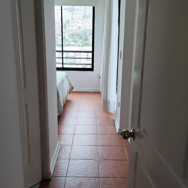 Reñaca pasos - Three-Bedroom Apartment with Sea View - 14