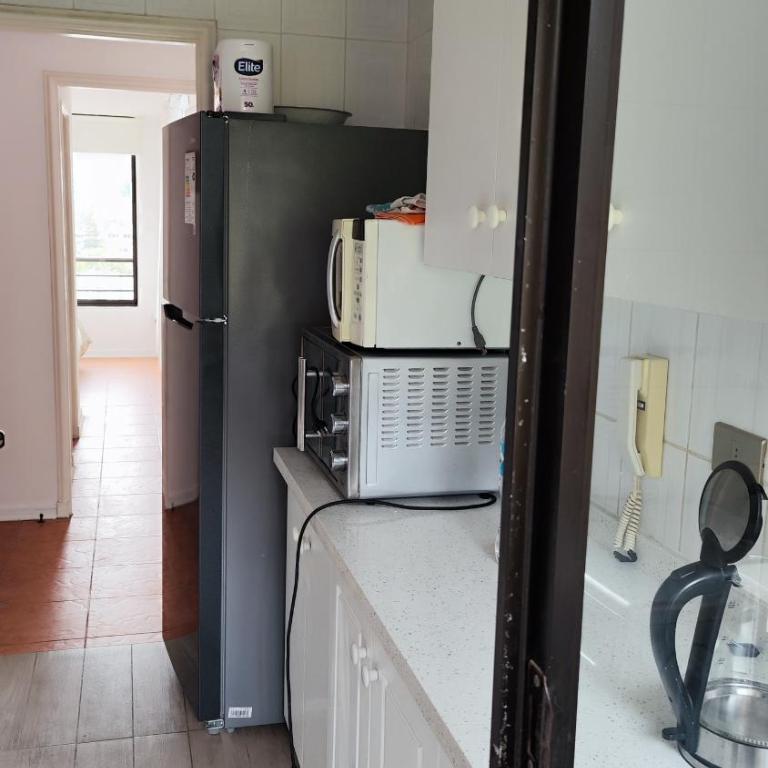 Reñaca pasos - Three-Bedroom Apartment with Sea View - 18
