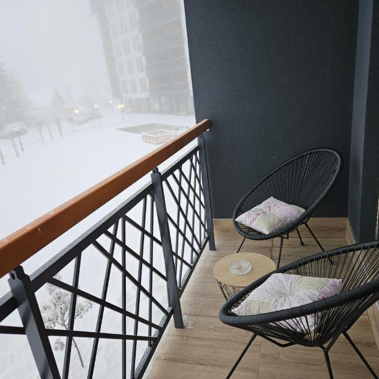 Bella vista KOP - Apartman sa 1 Spavaćom Sobom - 29