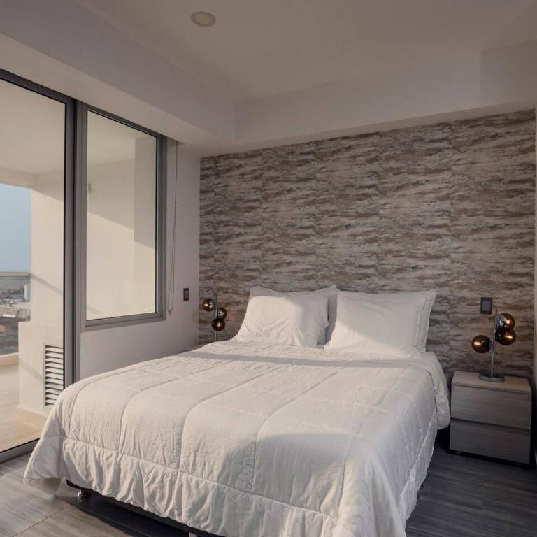 Brand New Beach Front Studio In Cartagena With Pool View - Apartamento de 1 dormitorio - 13