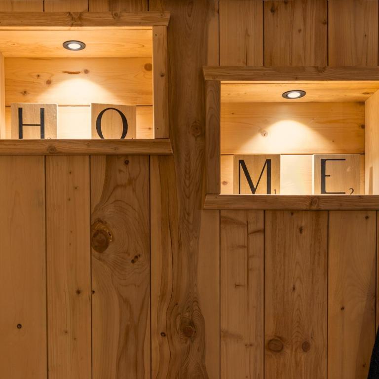 2 spacieux appartements dans une ferme rénovée face au MontBlanc - Appartement - Rez-de-Chaussée - 12