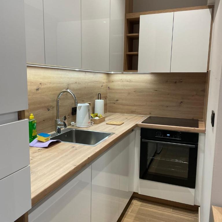 Moaline Apartments, free parking - Apartman sa 1 Spavaćom Sobom - 5