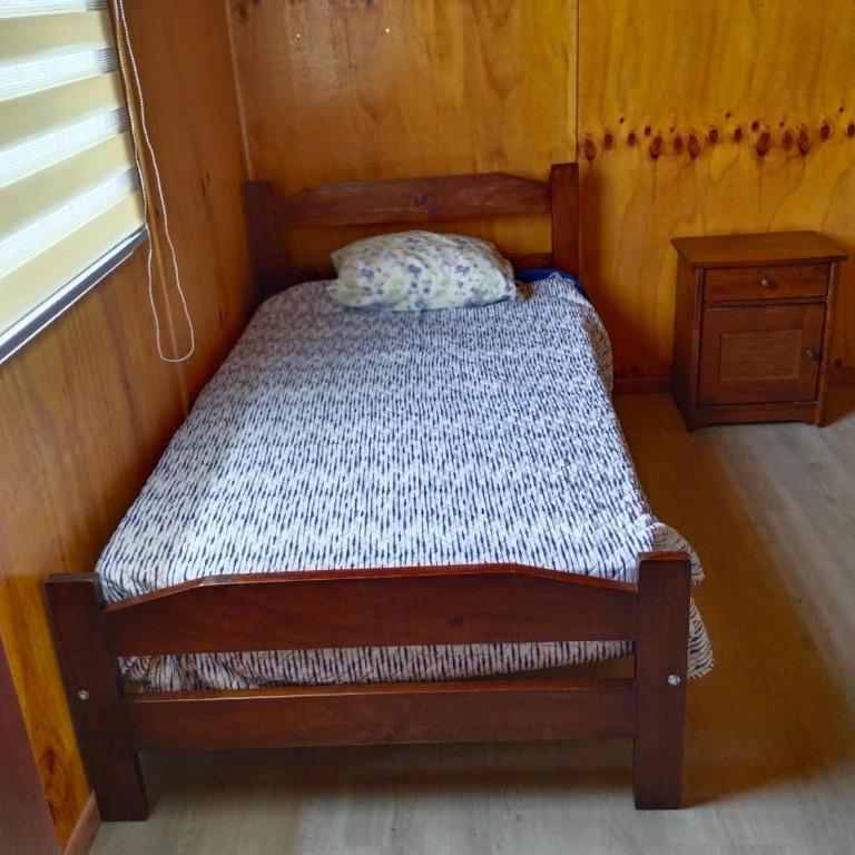 Cabaña Lañusta - Two-Bedroom House - 6