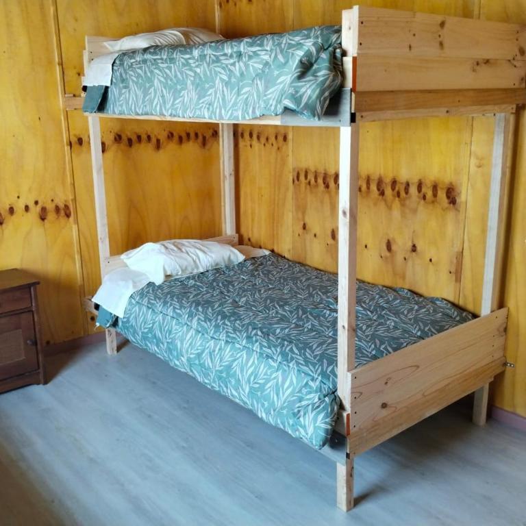 Cabaña Lañusta - Two-Bedroom House - 7
