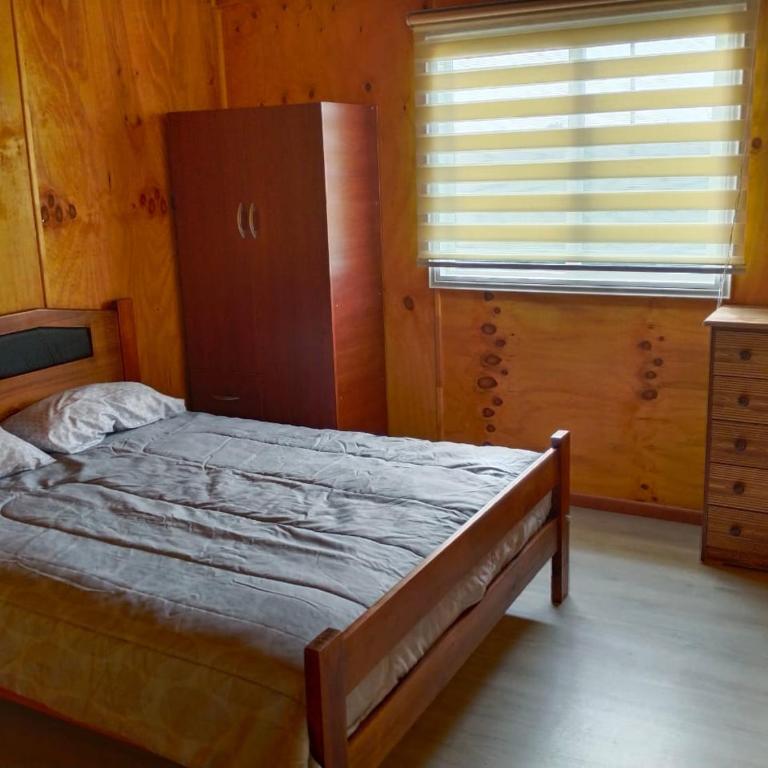 Cabaña Lañusta - Two-Bedroom House - 8