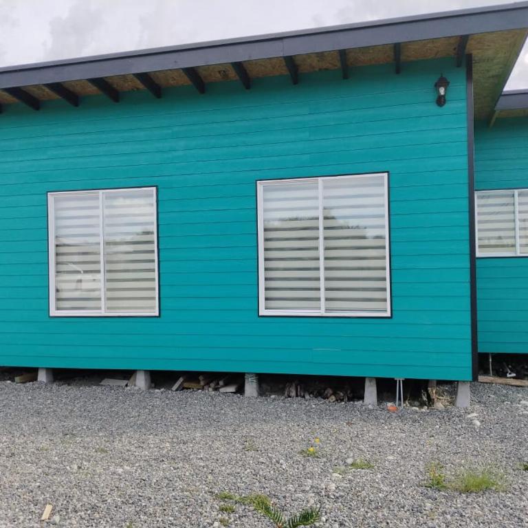 Cabaña Lañusta - Two-Bedroom House - 15
