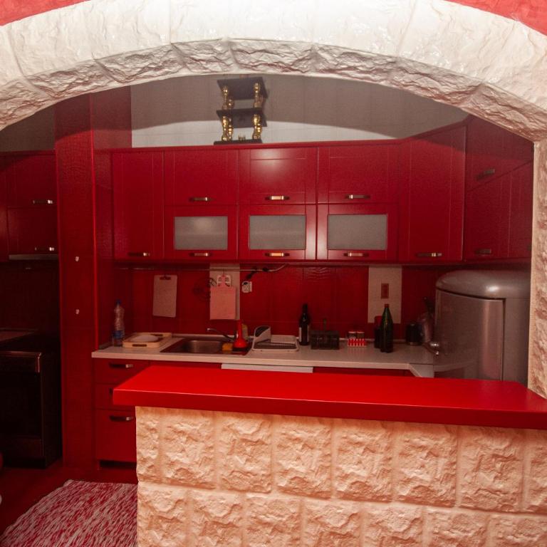 Milic Apartmant with parking - Apartman sa 1 Spavaćom Sobom - 16